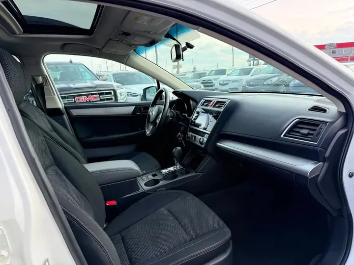Subaru Outback 2017 photo 5