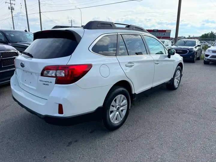 Subaru Outback 2017 photo 4
