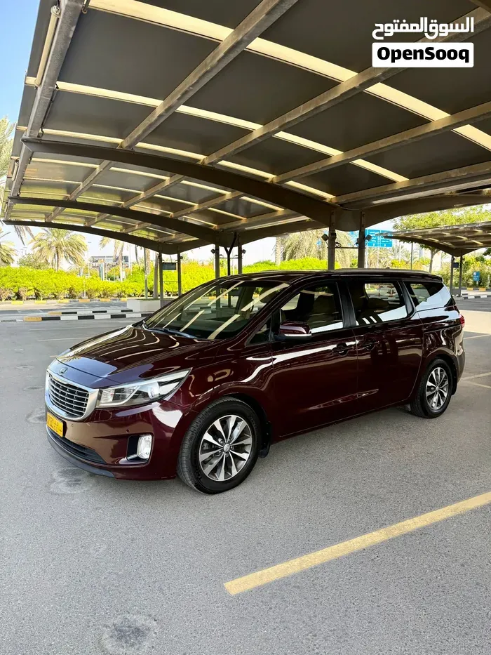 Kia Carnival 2018 photo 2