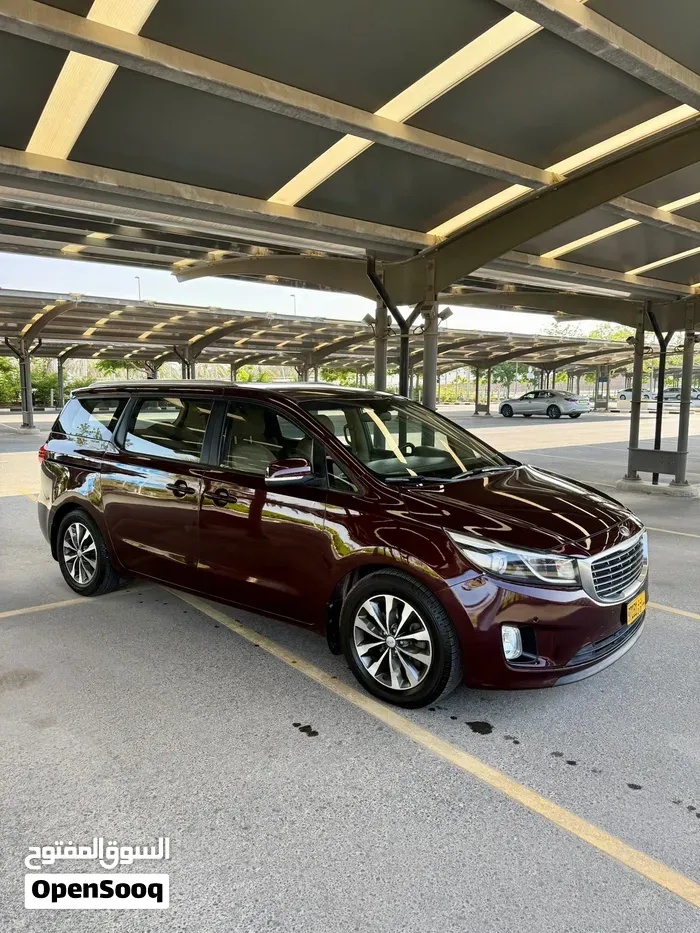 Kia Carnival 2018 photo 3