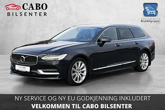 Volvo V90