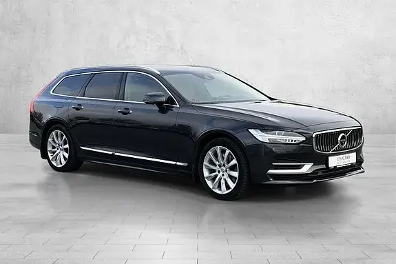 Volvo V90 2019 photo 3