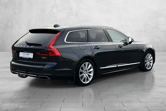 Volvo V90 2019 photo 5
