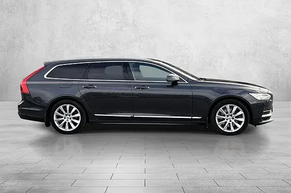 Volvo V90 2019 photo 4