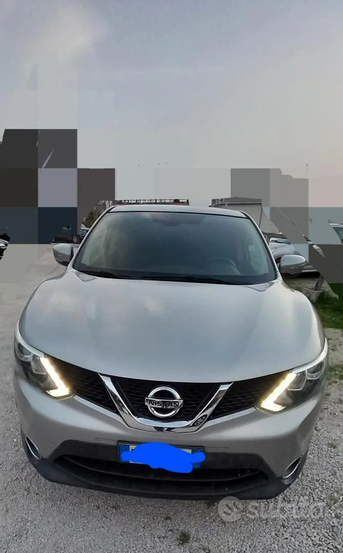 Nissan Qashqai 2014 photo 4