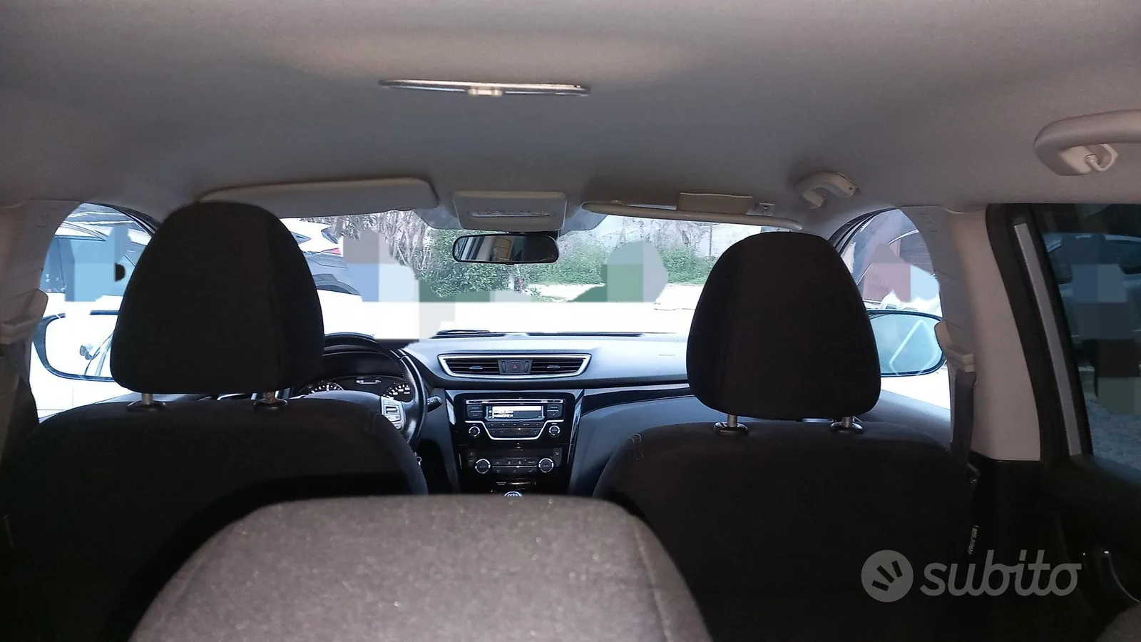 Nissan Qashqai 2014 photo 5