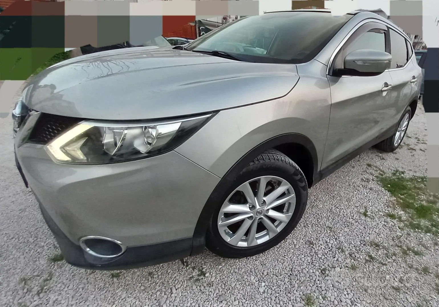 Nissan Qashqai 2014 photo 3