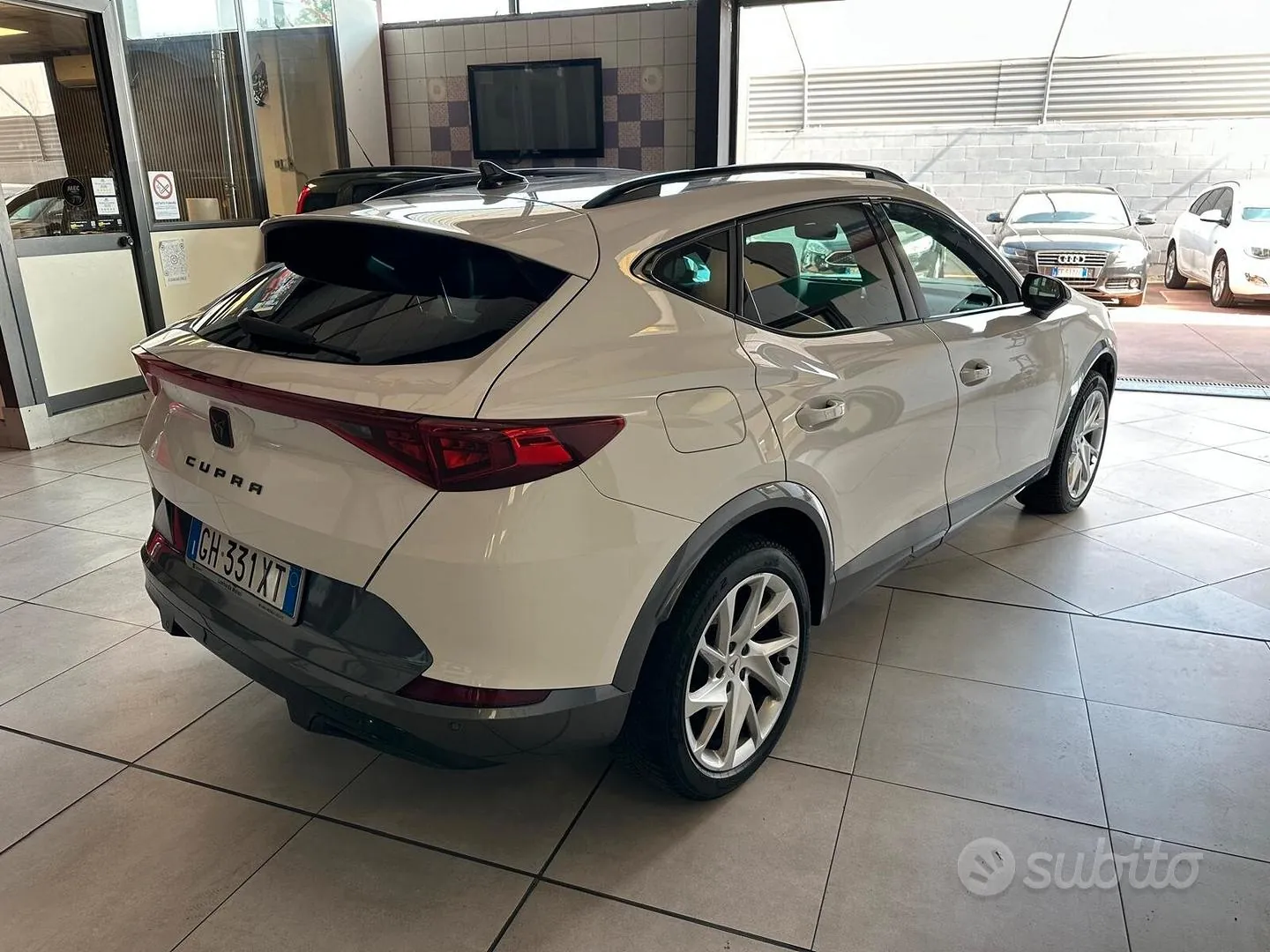 Cupra Formentor 2022 photo 4