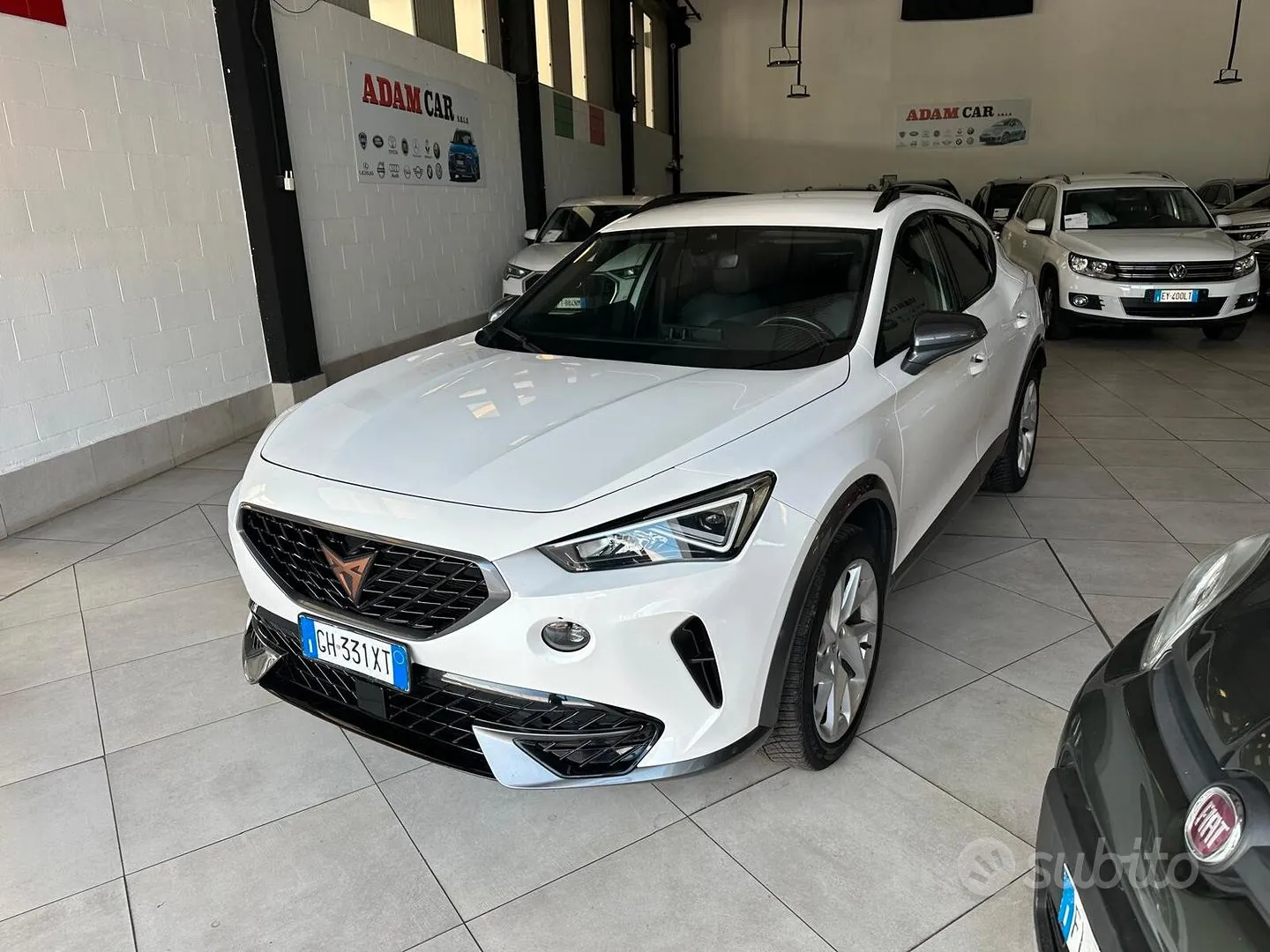 Cupra Formentor 2022 photo 2