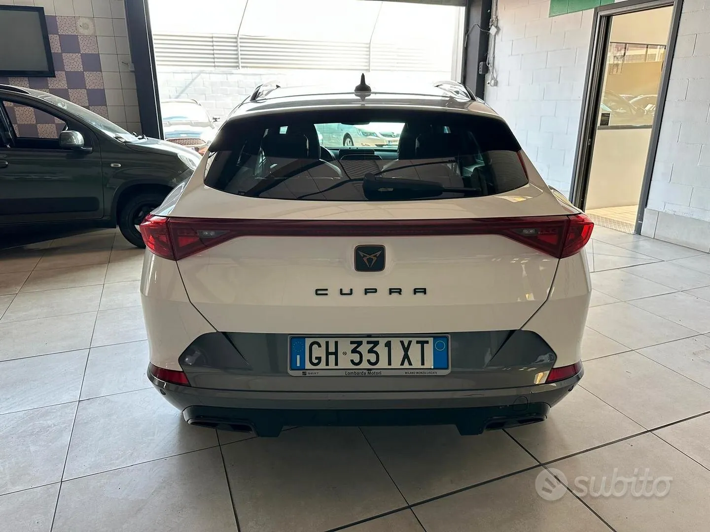 Cupra Formentor 2022 photo 5
