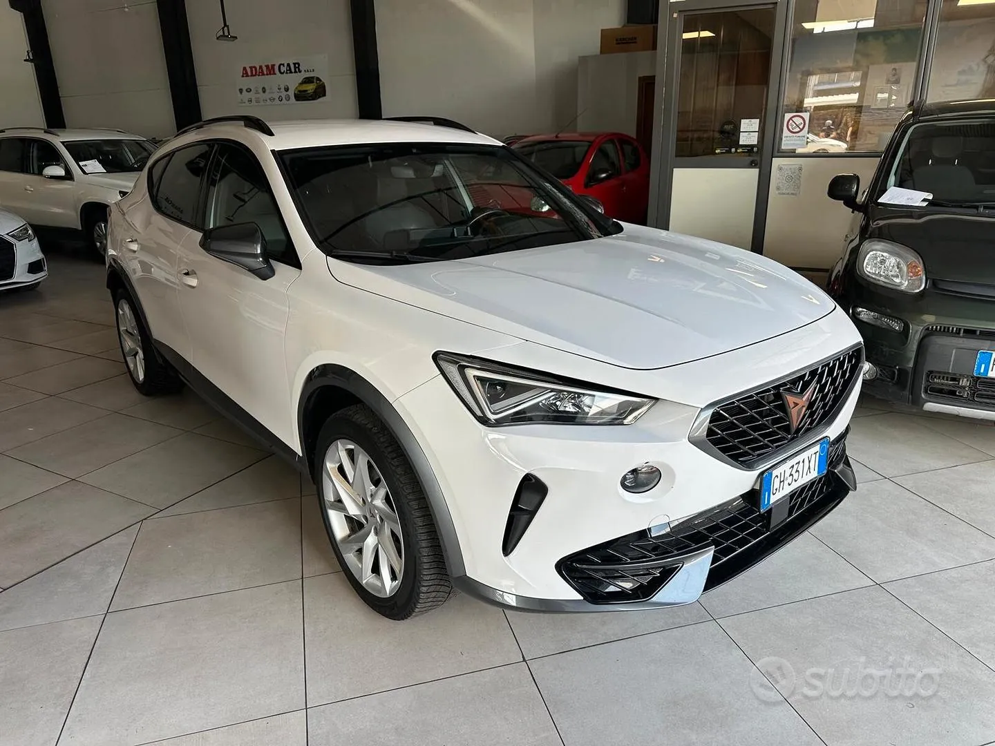 Cupra Formentor 2022 photo 3