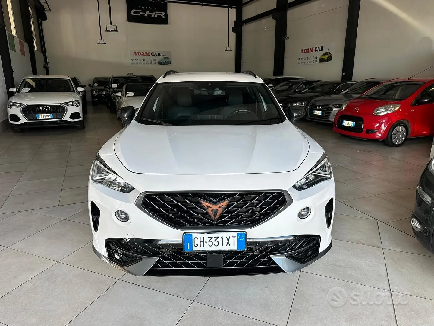 Cupra Formentor