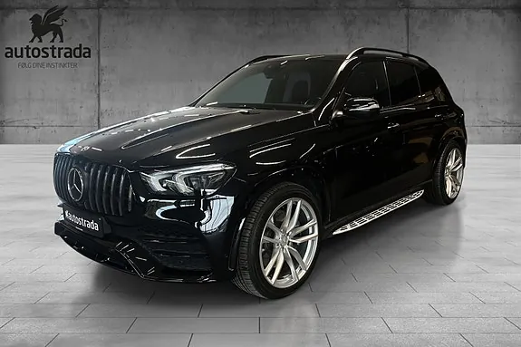 Mercedes-Benz Gle350 De 2020 photo 2