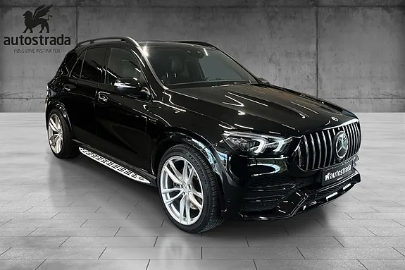 Mercedes-Benz Gle350 De
