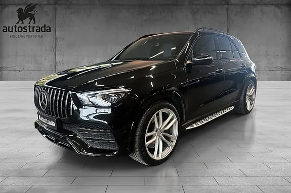 Mercedes-Benz Gle350 De 2020 photo 5