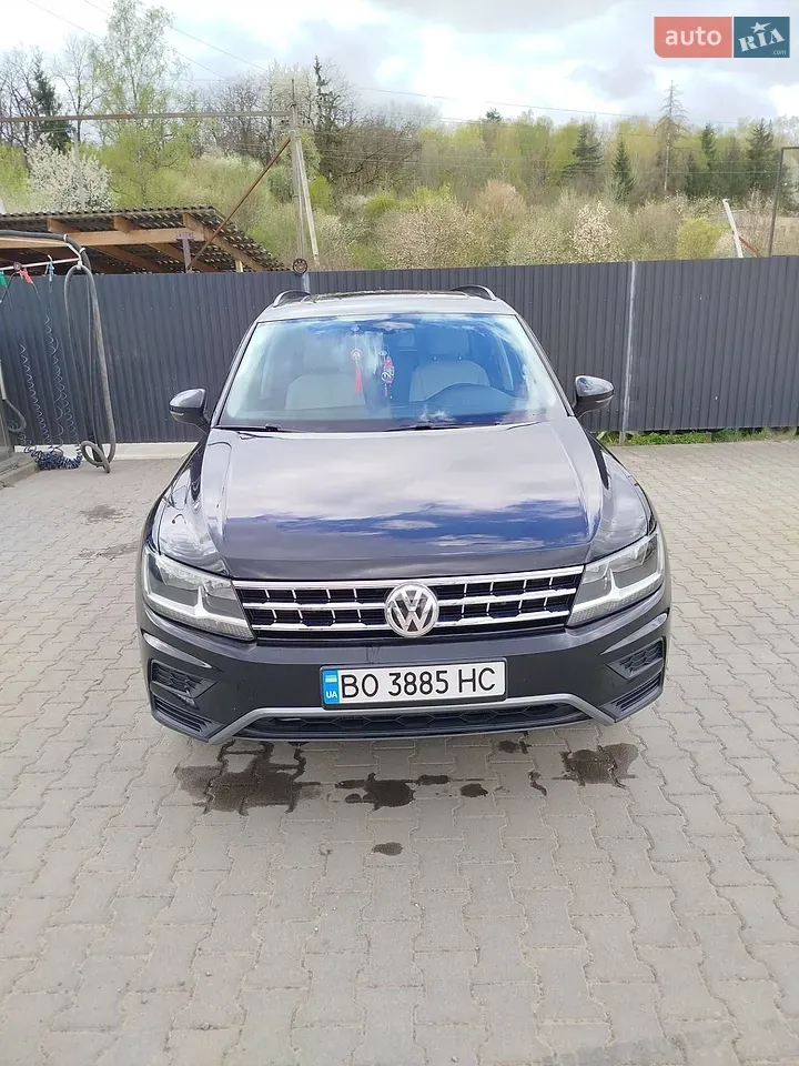 Volkswagen Tiguan