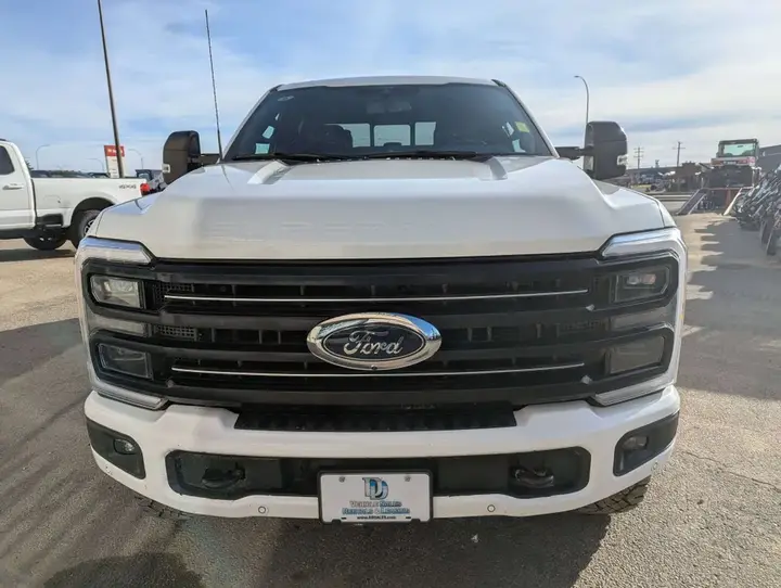 Ford F350 2026 photo 5