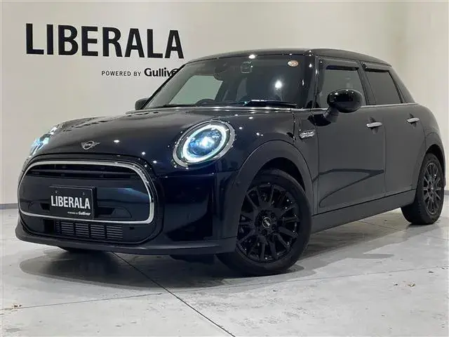 Mini Cooper D