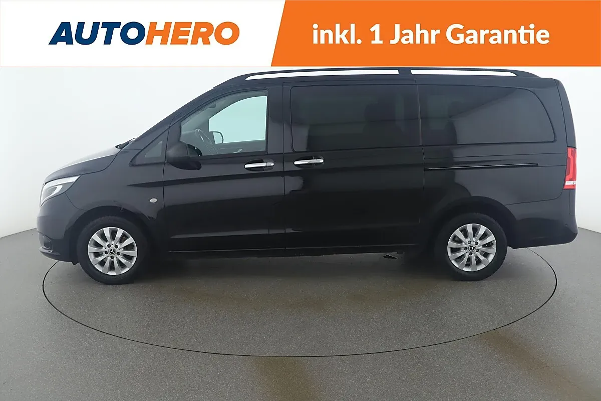Mercedes-Benz Vito 2019 photo 3