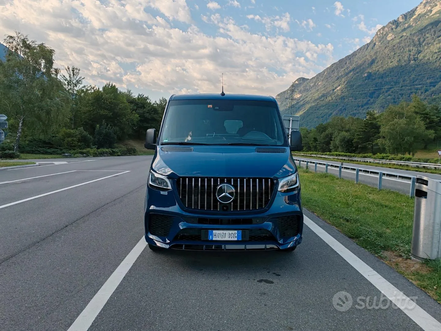 Mercedes-Benz Sprinter