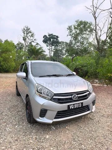 Perodua Axia