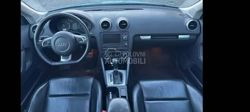 Audi A3 2009 photo 2