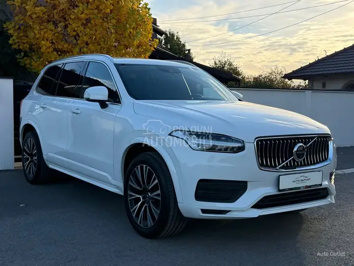 Volvo Xc90 2022 photo 5