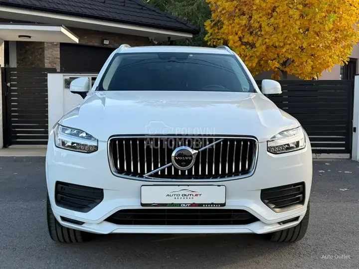 Volvo Xc90 2022 photo 3