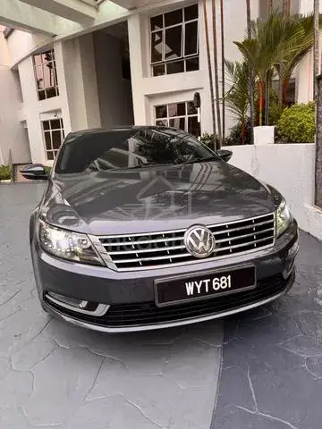 Volkswagen Cc