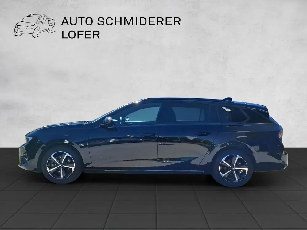 Opel Astra 2025 photo 2