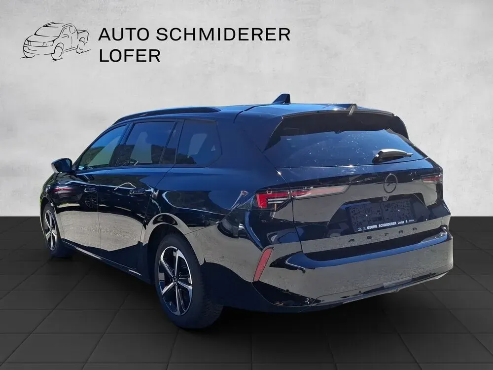 Opel Astra 2025 photo 3