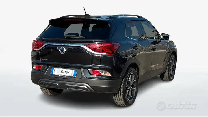 KG Mobility Korando 2025 photo 2