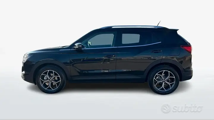 KG Mobility Korando 2025 photo 3