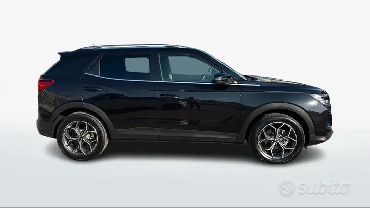 KG Mobility Korando 2025 photo 4