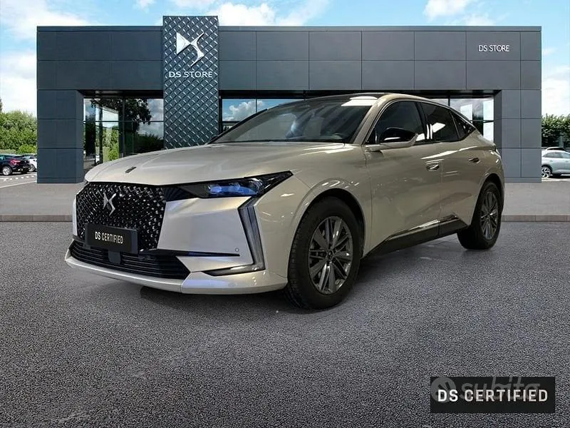 DS Automobiles Ds 4
