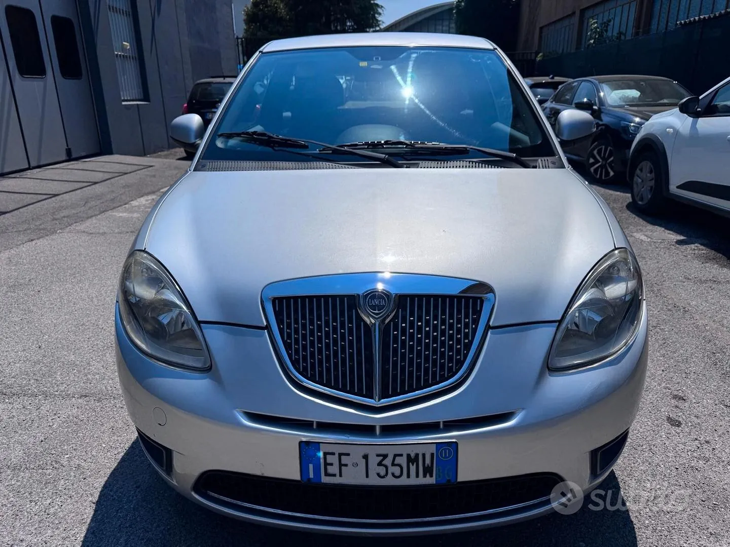 Lancia Ypsilon 2011 photo 3