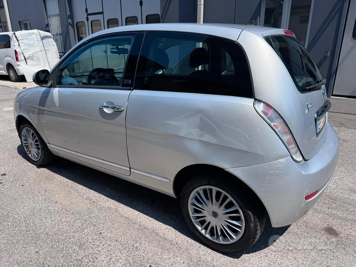 Lancia Ypsilon 2011 photo 5