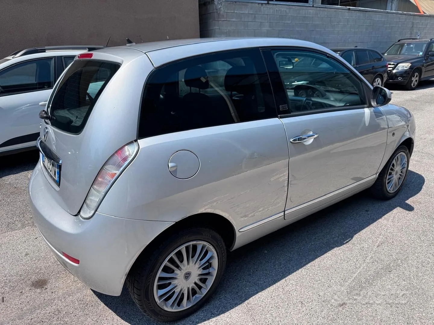 Lancia Ypsilon 2011 photo 4