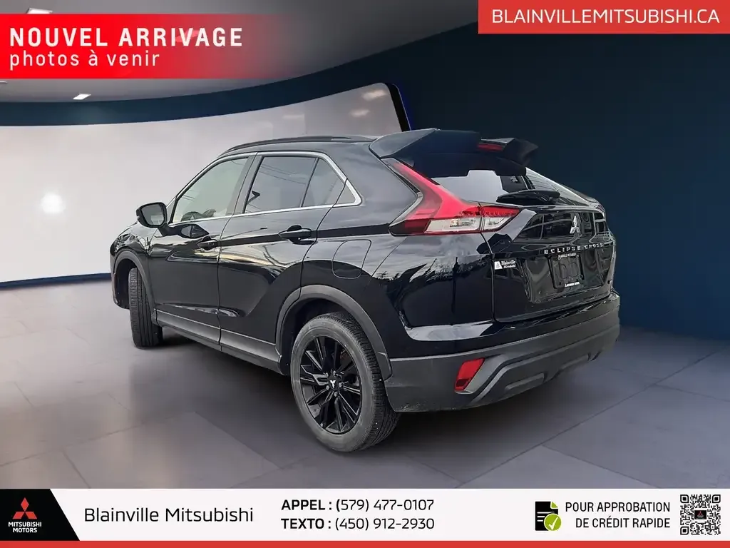 Mitsubishi Eclipse Cross 2024 photo 5