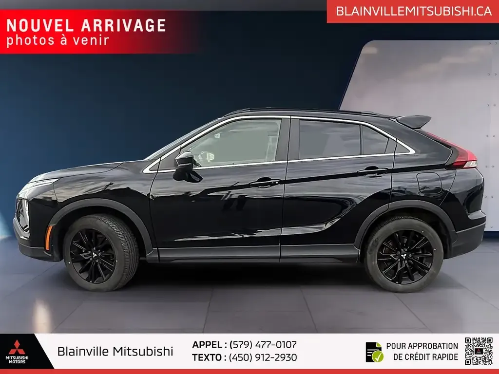 Mitsubishi Eclipse Cross 2024 photo 4