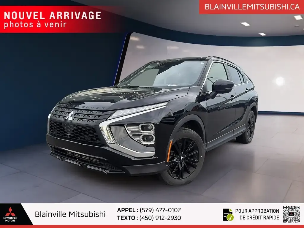 Mitsubishi Eclipse Cross 2024 photo 2