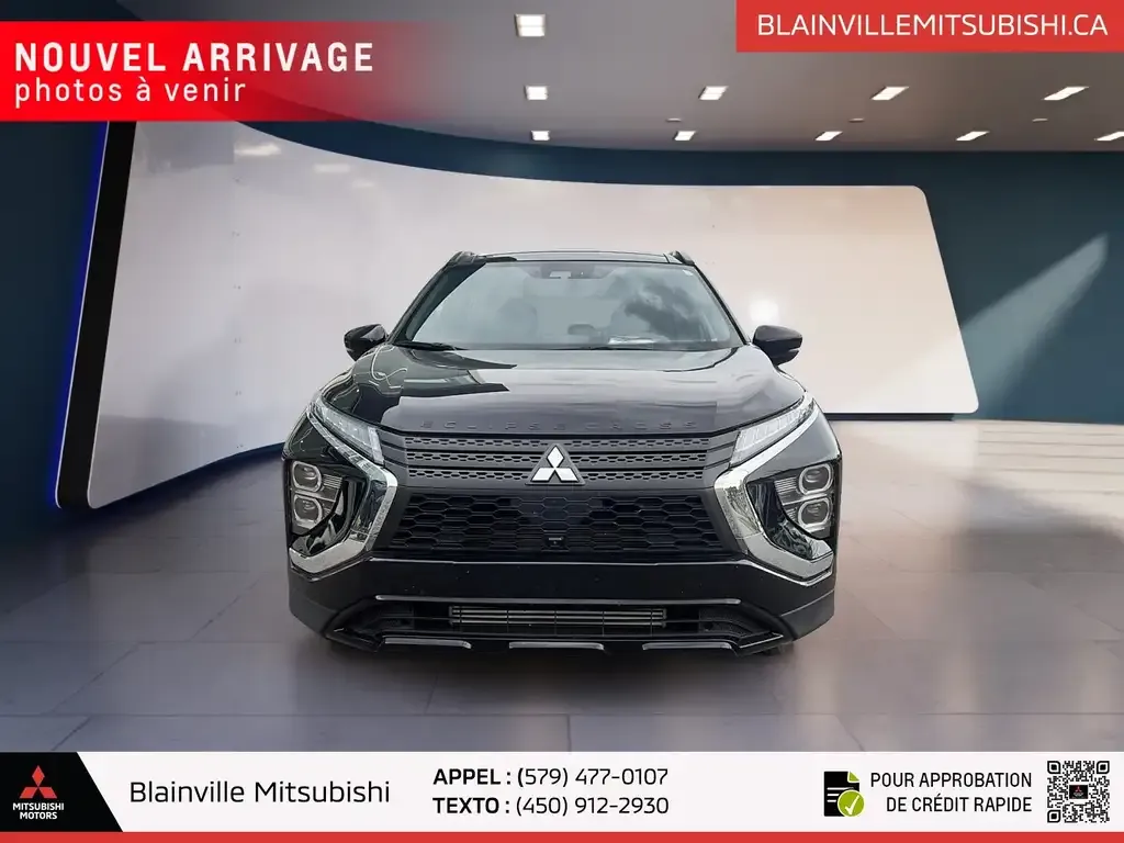 Mitsubishi Eclipse Cross 2024 photo 3