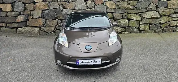 Nissan Leaf 2017 photo 3