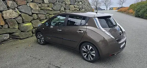 Nissan Leaf 2017 photo 4