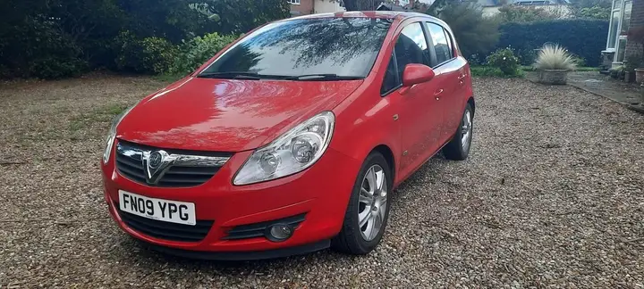 Vauxhall Corsa