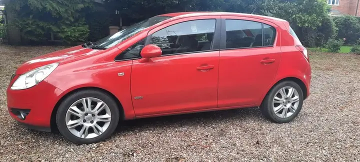 Vauxhall Corsa 2009 photo 5