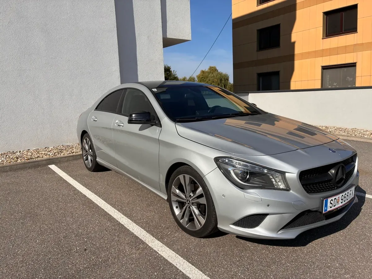 Mercedes-Benz Cla-Class 2013 photo 2