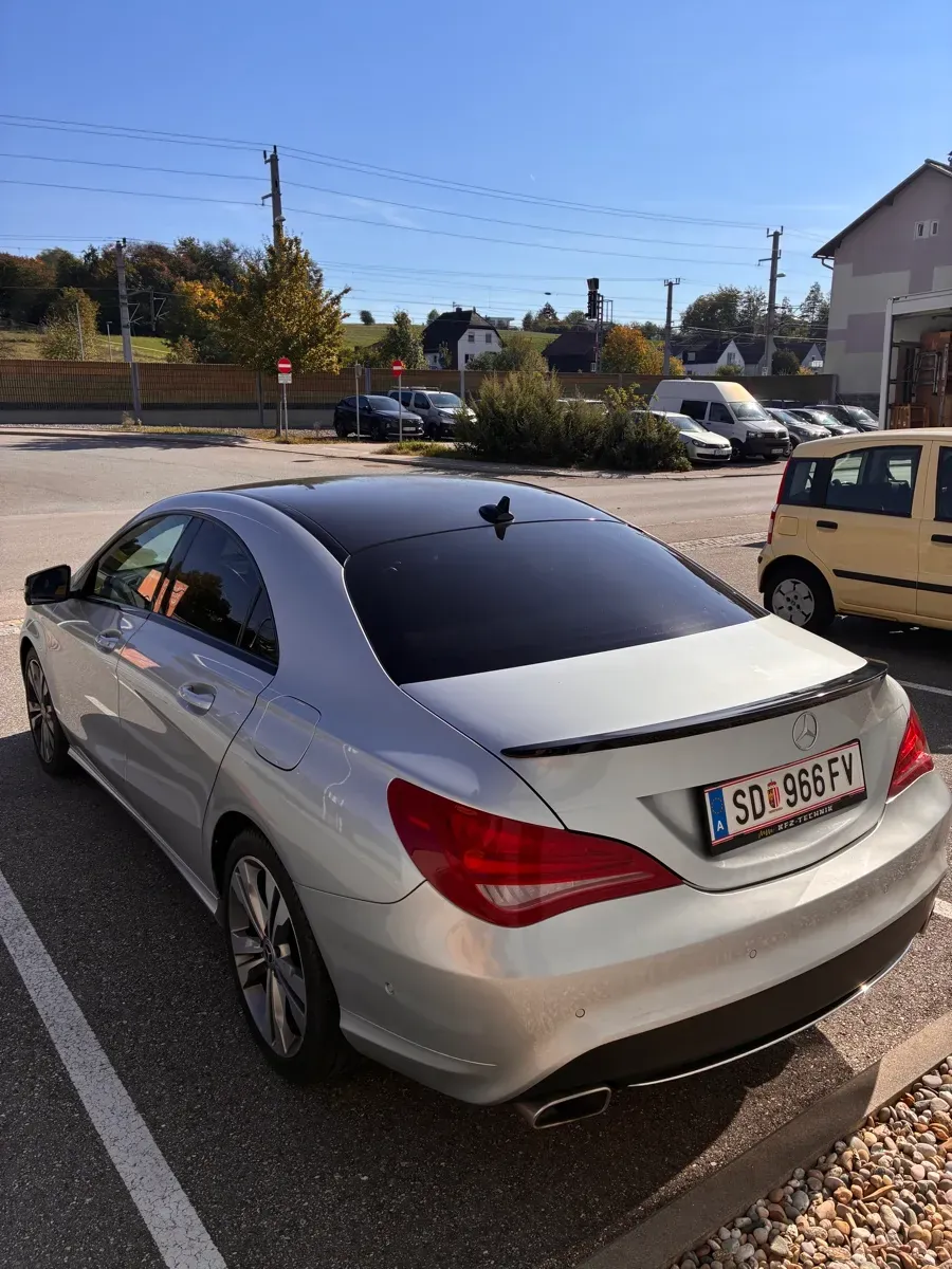 Mercedes-Benz Cla-Class 2013 photo 3