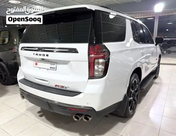 Chevrolet Tahoe 2023 photo 4