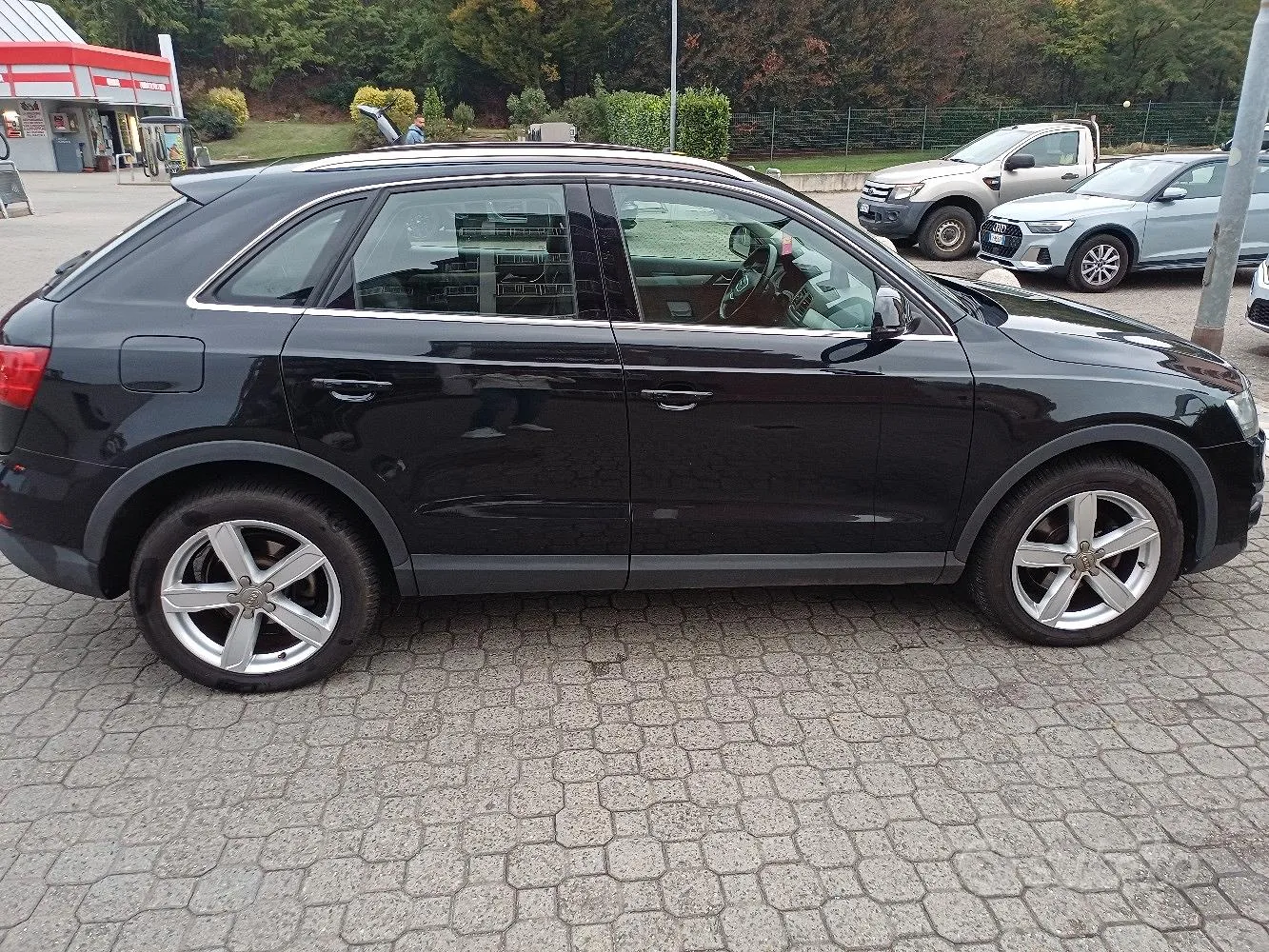 Audi Q3 2012 photo 4